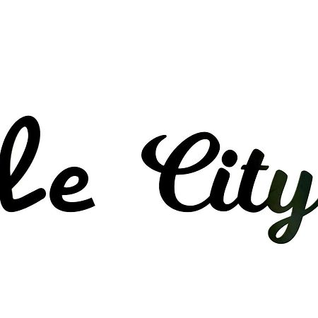 Le City Centre-Ville Trams Grenoble Esterno foto